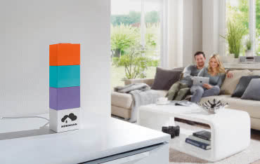 System Hörmann homee – serce inteligentnego domu