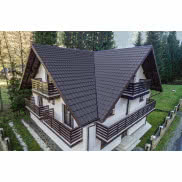 Blachodachówka GRYF