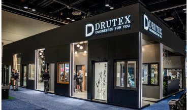 Drutex na targach IAHB International Builders Show w USA