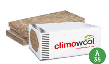 Climowool Board 35 – ciepło i cisza w Twoim domu